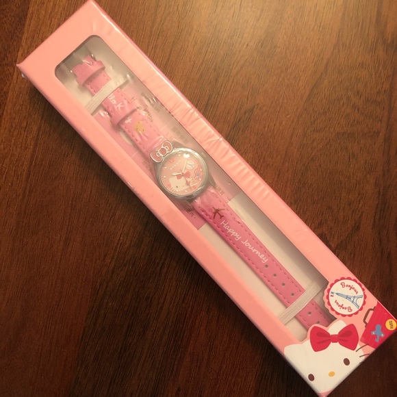 Hello Kitty Eva Air Watch main image 5